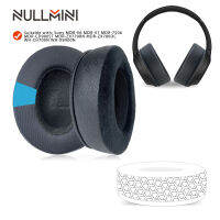 Nullmini เปลี่ยนหูฟังสำหรับ MDR-V7 MDR-7506 MDR-CD900ST MDR-ZX WH-CH700N WH-XB900N หูฟัง