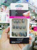 126007 LOOKS &amp; FEELS SUPERIOR TO SALON NAILS   แปะปุ๊บ สวยปั๊บ ด้วยเล็บปลอมสีเจลสุดน่ารัก ไม่ต้องใช้กาว ใช้งานง่าย ติดแน่นทนนาน