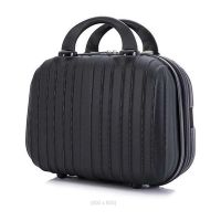 2023 Suitcase female 13-inch mini cosmetic case small suitcase female student toiletry bag small suitcase