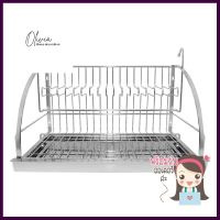 ชุดราวแขวน คว่ำจาน/แก้ว ACCA ART.358KITCHEN RACK ACCA ART.358 **ราคาดีที่สุด**