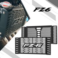 กระจังหน้าหม้อน้ำรถยนต์สำหรับยามาฮ่า FZ6 FZ-6ฝาครอบอุปกรณ์ปกป้องป้องกัน FZ6 Fazer FZ 6 Fz 6 2007 2008 2009 2010