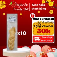 Combo 10 Phô Mai Hun Khói Nhập Khẩu Nga 200g - Phô mai sợi xông khói Nga