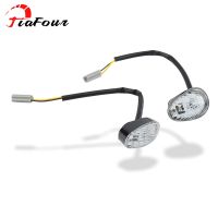 For YZF R15 V2/V3/V4 YZF R6/S YZF R1 YZF R3 YZF R25/R7/R9 Motorcycle Flashing LED Turn Signals Lights Lamp Blinker Indicator 12V