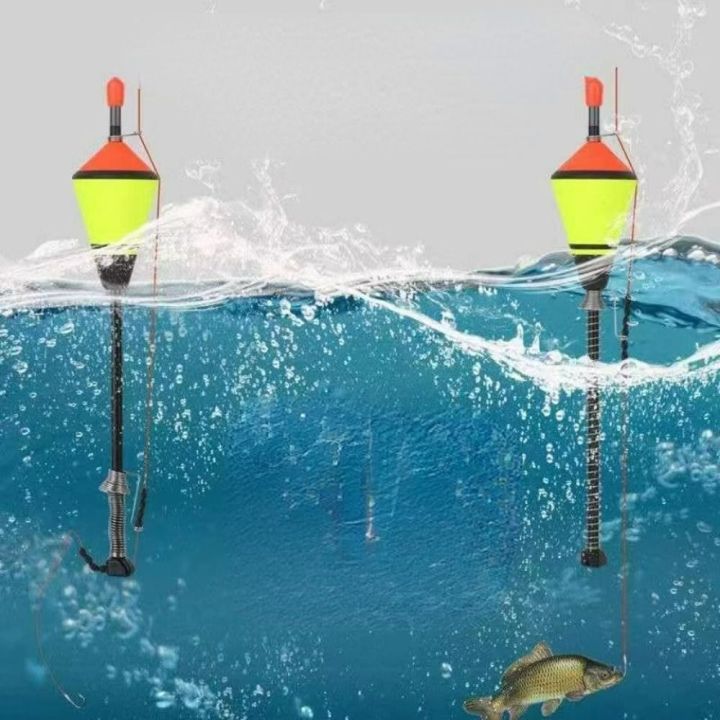 scape-เครื่องมืออุปกรณ์ลอยน้ำอัตโนมัติ-แพตกปลาทุ่นที่แข็งแกร่งความไวสูงรู้สึกสบายการตกปลาทะเล-มหาสมุทร
