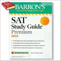 Then you will love &amp;gt;&amp;gt;&amp;gt; หนังสือ BARRONS SAT STUDY GUIDE PREMIUM 2023-2024