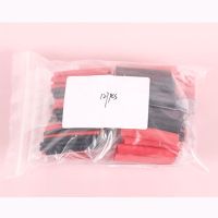 Heat Shrink Tube 127PCS 2:1 Polyolefin Heat cable wire Shrink Tube Shrinkable Sleeve Insulation Wire shrinkable heatshrink Tube Cable Management