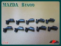 MAZDA B1600 INNER DOOR HANDLE LOCKING CLIP (RH) "BLACK" SET (10 PCS.) (076R) // กิ๊บมือเปิดใน ข้างขวา (10 ตัว) สีดำ