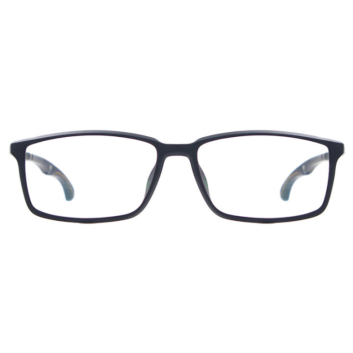 ชายและหญิงที่มีน้ำหนักเบา-tr90แว่นตาสี่เหลี่ยมกีฬาแว่นตากรอบที่มีการป้องกันการลื่น-h-older-สำหรับ-multifocal-สายตาสั้นเลนส์