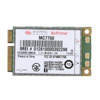 MC7700 PCI-E 100Mbps 3G/4G LTE FDD Embedded Wireless Module for Windows/Linux