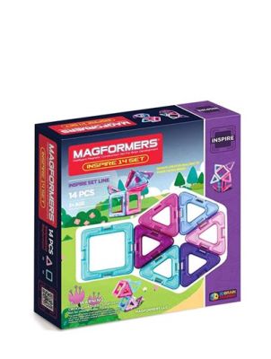 ของเล่น Magformers inspire 14 set