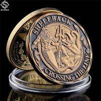 นาวี Shellback ปรับแต่งได้,เหรียญที่ระลึกความท้าทายของขวัญ