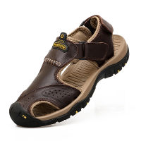 Scholl รองเท้าเดินเขาสำหรับชาย Gauss แฟชั่น Mountaineering รองเท้าแตะกลางแจ้งรองเท้ากีฬา