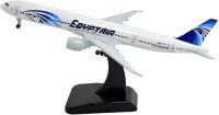 1:400 Standard Edition B777 EgyptAir Metal Airplane Model Plane Toy Plane Model