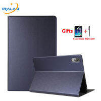 หนัง PU แท็บเล็ตตั้งและพลิกได้แท็บเคสโทรศัพท์ Lenovo P11 TB-J606F J607F แท็บเคสโทรศัพท์ Lenovo P11 Pro 11.5 TB-J706F TB-J716F + ฟิล์ม + ปากกา tcubjb