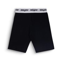 Dektay Biker Short Black(เลคกิ้งขาสั้นสีดำ)