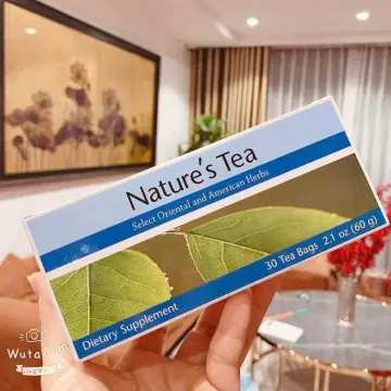 Trà Unicity Nature\'s Tea có an toàn cho sức khỏe không?
