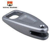 มือจับ663-43118,Transom Cl สำหรับมอเตอร์ติดท้ายเรือยามาฮ่า2T 25-60HP หรือ4T F25 663-43118-00 663-43118-01ชิ้นส่วนเครื่องยนต์เรือ