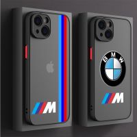 BGF Luxury M Power-BMW-Car for iPhone 7 6S XS X XR 13 12 8 14 Soft Funda Cover