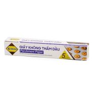 Giấy nến chống dính không thấm dầu nướng bánh