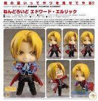 GSC 788 Nendoroid Edward Elric โมเดลเอ็ดเวิร์ดอิริค โมเดลแขนกลคนแปลธาตุ ฟิกเกอร์ เอ็ดเวิร์ด เอลริค โมเดล ของเล่น ของสะสม เนนโดรอยด์ ด๋อย ??