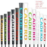 13PCS/Lot Standard Golf Grips CAD 2X2 PENTAGON Golf Club Grip 10 Colors Available Mix Color Please Remark