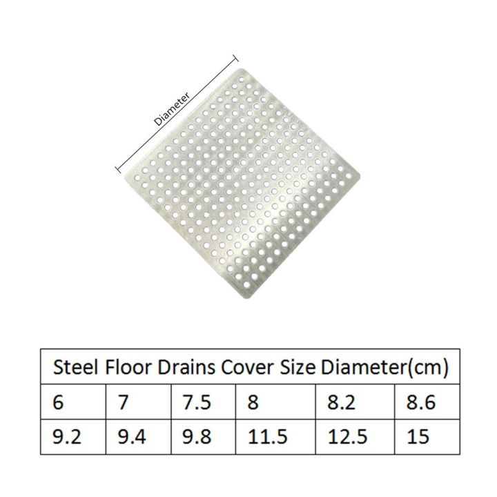 accessories-shower-drain-cover-hair-filter-floor-drain-pad-sink-strainer