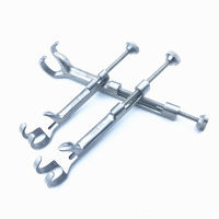 eChenZiWoDianZiKeJiYo 1Pc Lambert-Lowman Bone Clamp L M S Orthopedic Veterinary Instrument