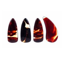 Dunhuang 4PCS/ Set Guzheng Finger Nails Picks Protectors Practical Plectrum Accessories Tools