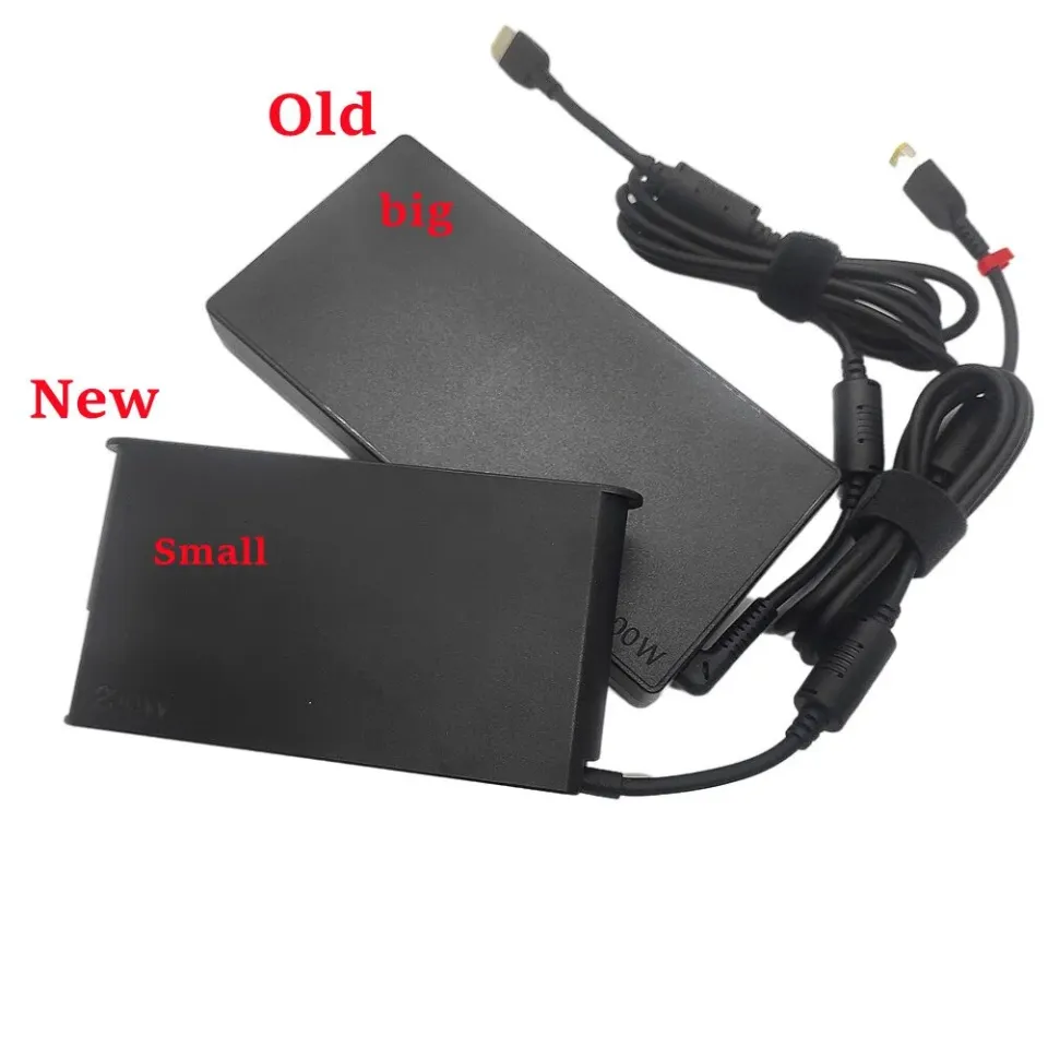 230W AC Adapter Charger for Lenovo Legion Laptop, (UL Certified Safety)