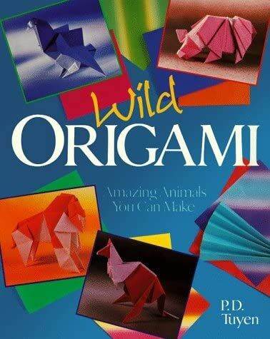 Softcopy) Wild Origami: Amazing Animals You Can Make | Lazada Softcopy) Wild Origami: Amazing Animals You Can Make | Lazada