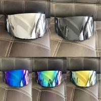 Motorcycle Helmet Visor Full Face Visor Off-road Motorbike Helmet Lens Motocross For AGV K1 K3SV K5 Motor Bike Accessories Parts