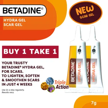 Buy Betadine Spots & Blemishes for sale online