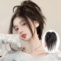 Hot Girls Wig Hair Ring Simulation Hair Fluffy And Natural Essential For Lazier Chicken Nest Styling Wig Grab Clip For Women