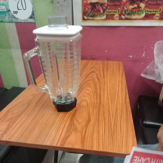 ♩Oster osterizer blender jar with blade and cover♟ Lazada PH