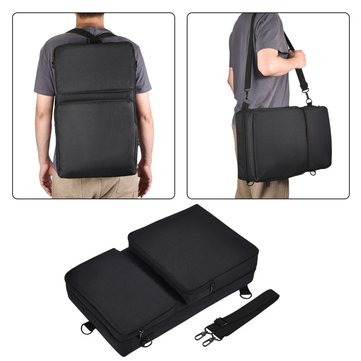 แบบพกพา-travel-dj-controller-กระเป๋าสำหรับ-ddj-flx4ป้องกันกระเป๋าถือ-anti-scratch-กระเป๋าสำหรับ-pioneer-dj-ddj-sb3-ddj-400