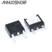 【☸2023 New☸】 t87s783 20ชิ้น Fqd7n60ไป-252 7n60 Fqd7n60c Smd