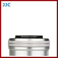 ถูกที่สุด!!! JJC CPL Filter ขนาด 40.5MM สำหรับเลนส์ Sony 16-50mm f/3.5-5.6 ##กล้องถ่ายรูป ถ่ายภาพ ฟิล์ม อุปกรณ์กล้อง สายชาร์จ แท่นชาร์จ Camera Adapter Battery อะไหล่กล้อง เคส