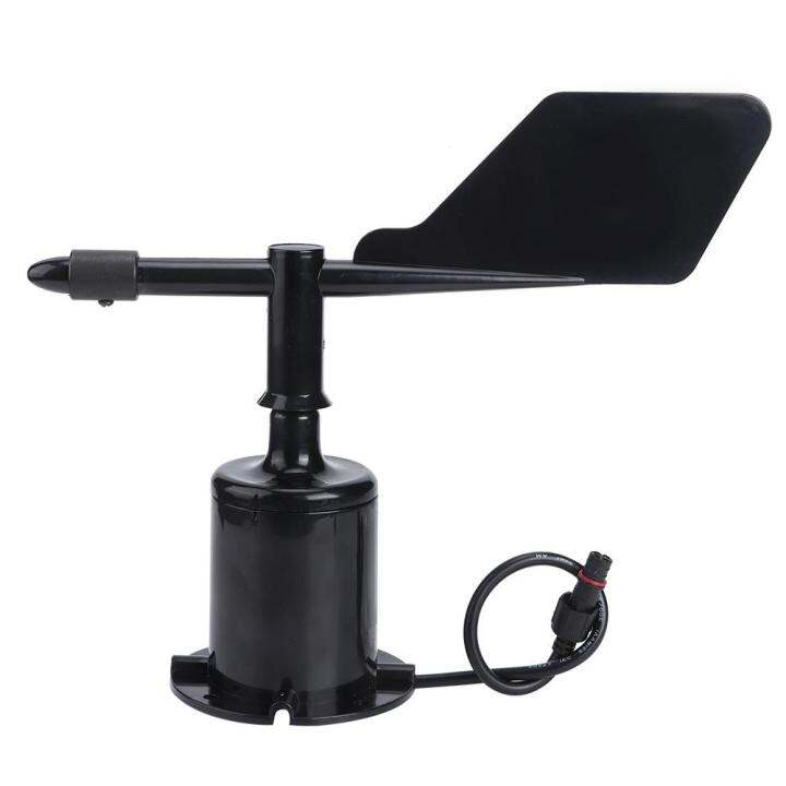 360 Degree Wind Transmitter Transducer Wind Speed Anemometer