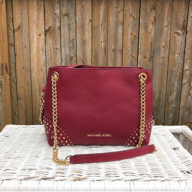 HCM]Túi Michael Kors Jet Set Item 