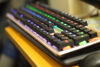 Sản phẩm kb bosston mk 916 phím cơ led rgb chuyên game kb bosston mk 916 - ảnh sản phẩm 2