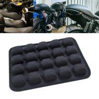 hjk✘☎✴  Seats Cover Stretchable Inflatable Design Ergonomic Motorcycle Air Cushion for Motorbike