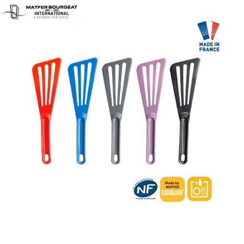 Matfer Bourgeat GREY PELTON 12 SLOTTED SPATULA 112420