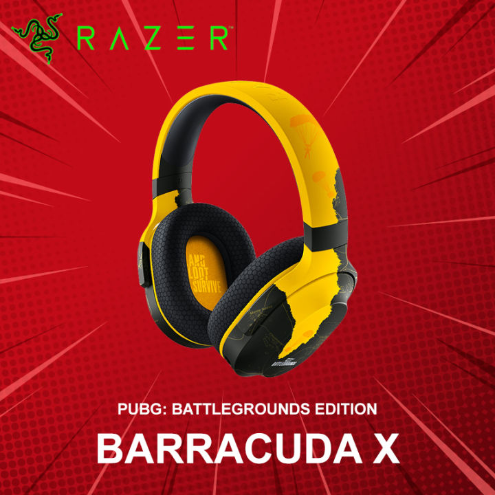 Razer Barracuda X - PUBG: BATTLEGROUNDS Edition