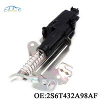 2S6T432A98AF Tailgate ล็อคมอเตอร์ Actuator Solenoid 2S6T432A98AE สำหรับ Ford Fusion Fiesta Mk5 Mk6 1481081=2S6T432A98AF Tailgate Lock Motor Actuator Solenoid 2S6T432A98AE For Ford Fusion Fiesta Mk5 Mk6 1481081