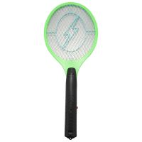 Mosquito Killer Electric Tennis Bat Racket Insect Fly Bug Zapper Wasp Swatter