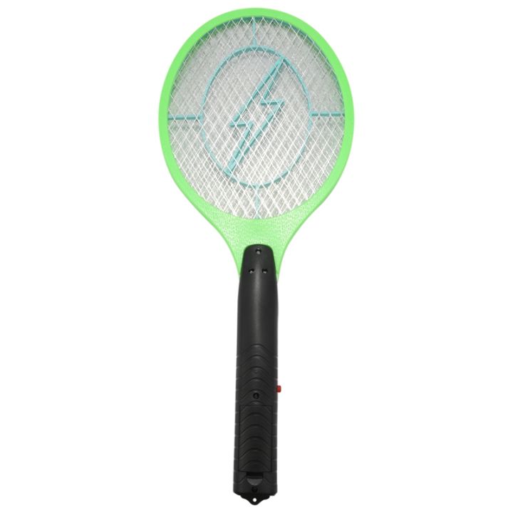 Mosquito Killer Electric Tennis Bat Racket Insect Fly Bug Zapper Wasp ...