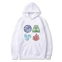 Japanese Cartoon Hoodie For Men Cool Top Anime Humorous Harajuku Casual Sweatshirt Plus Size Size Xxs-4Xl