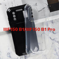 เคส TPU แบบนิ่มสำหรับ Oukitel เคสป้องกันฝาหลังโทรศัพท์ B1 IIIF150 B1 IIIF150 Pro