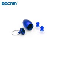 1 Pair Noise Cancelling Ear Plugs Waterproof Soft Silicone Earplugs Anti-Noise Ear Protectors For Sleeping Swimming Flight Accessories Accessories