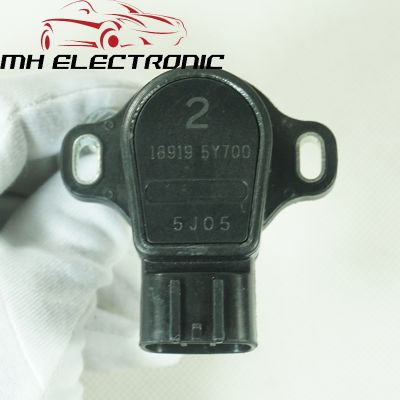 จัดส่งฟรี Original TPS Sensor สำหรับ Nissan Xtrail Infiniti G35 Accelerator Pedal Assy 18919 5Y700 189195Y700